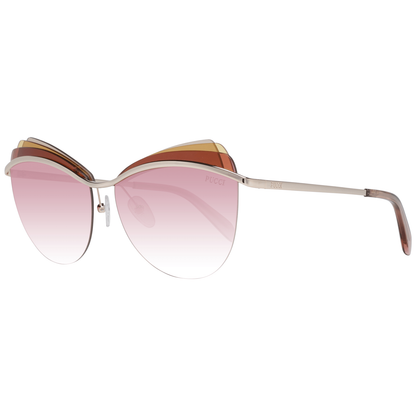 Gold Women Sunglasses