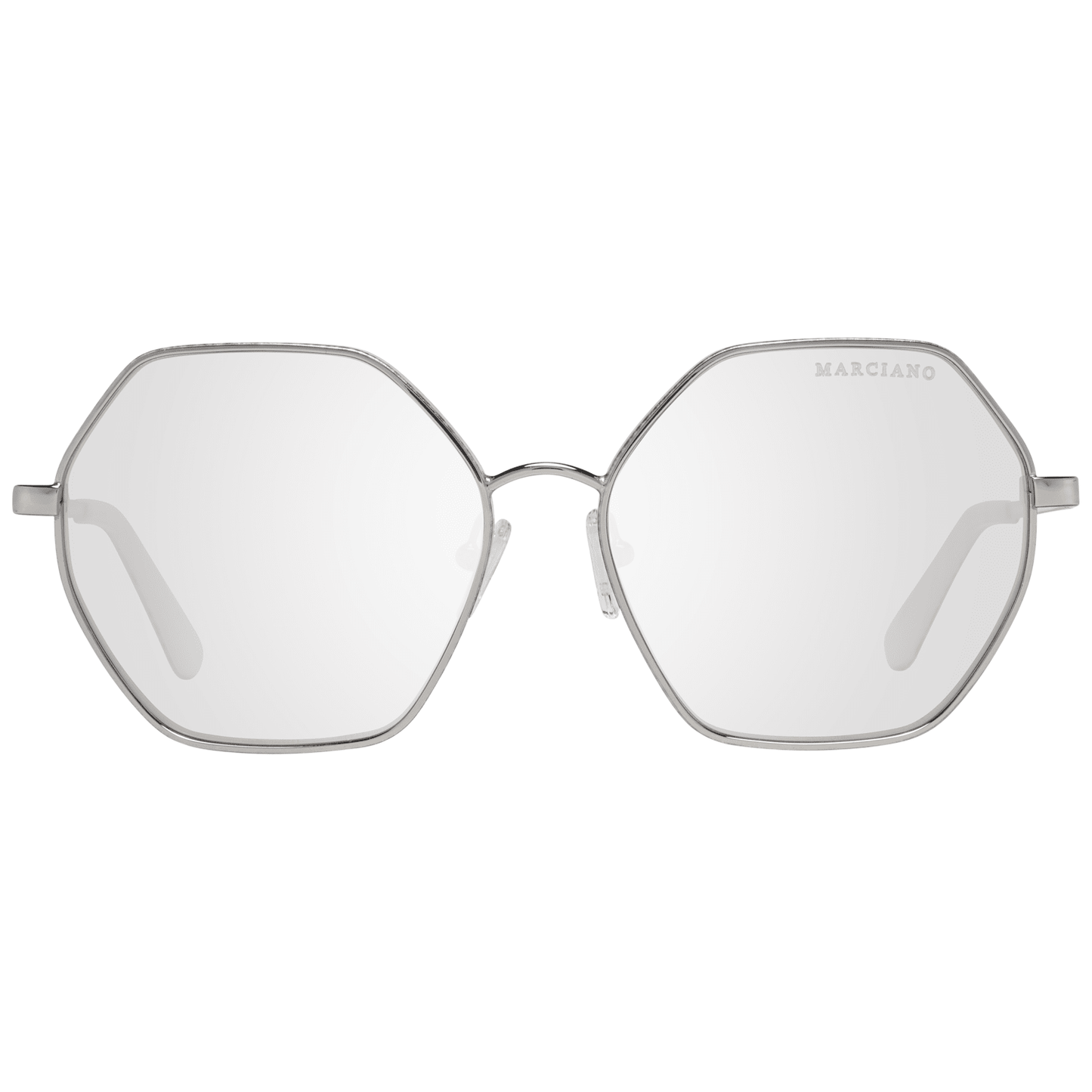 Marciano by Guess Silver Women Sunglasses