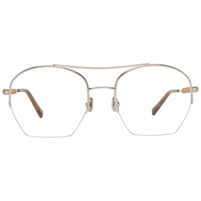 Tod’s Silver Women Optical Frames