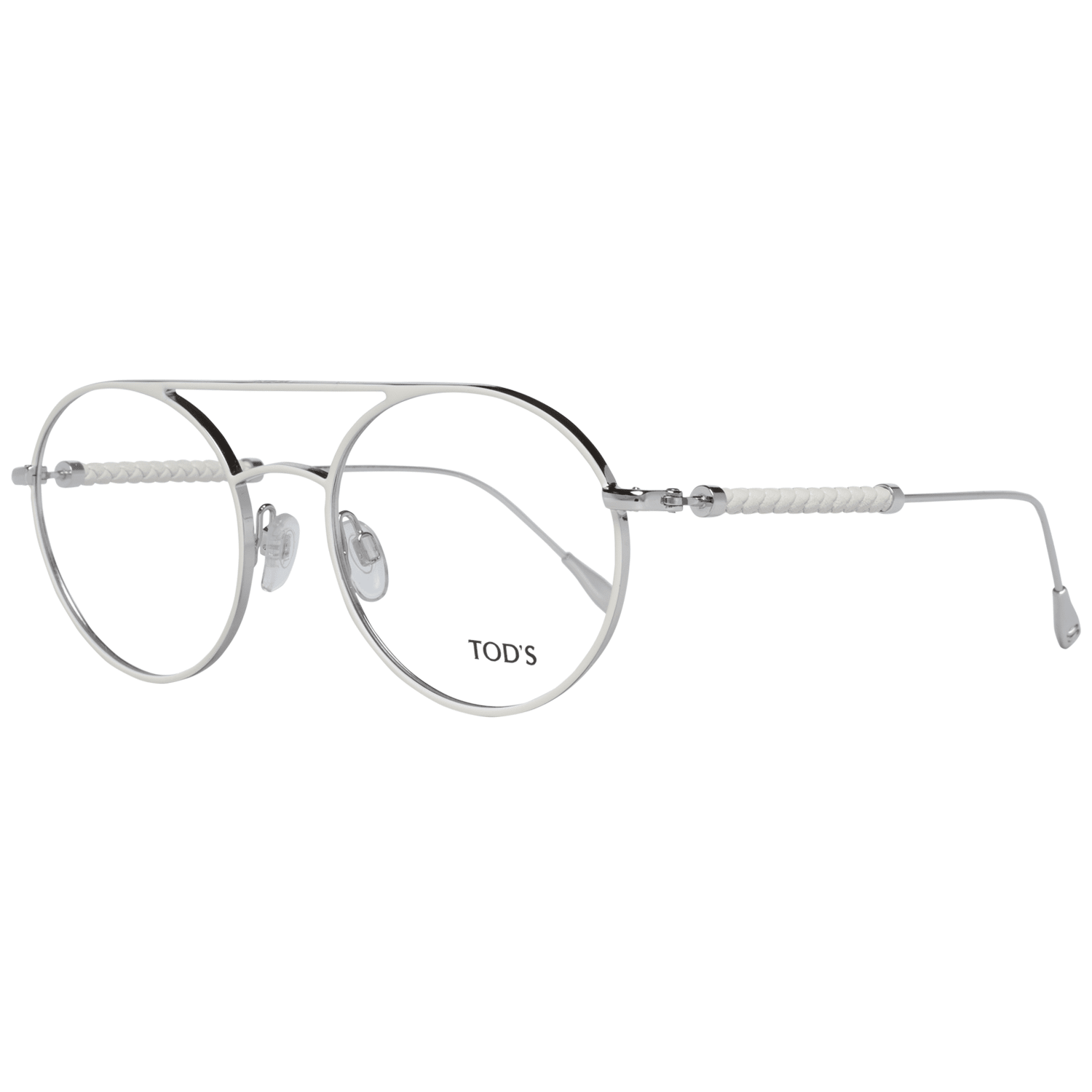 Tod’s White Women Optical Frames