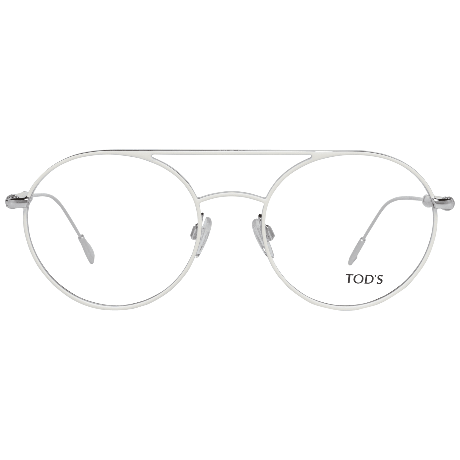 Tod’s White Women Optical Frames