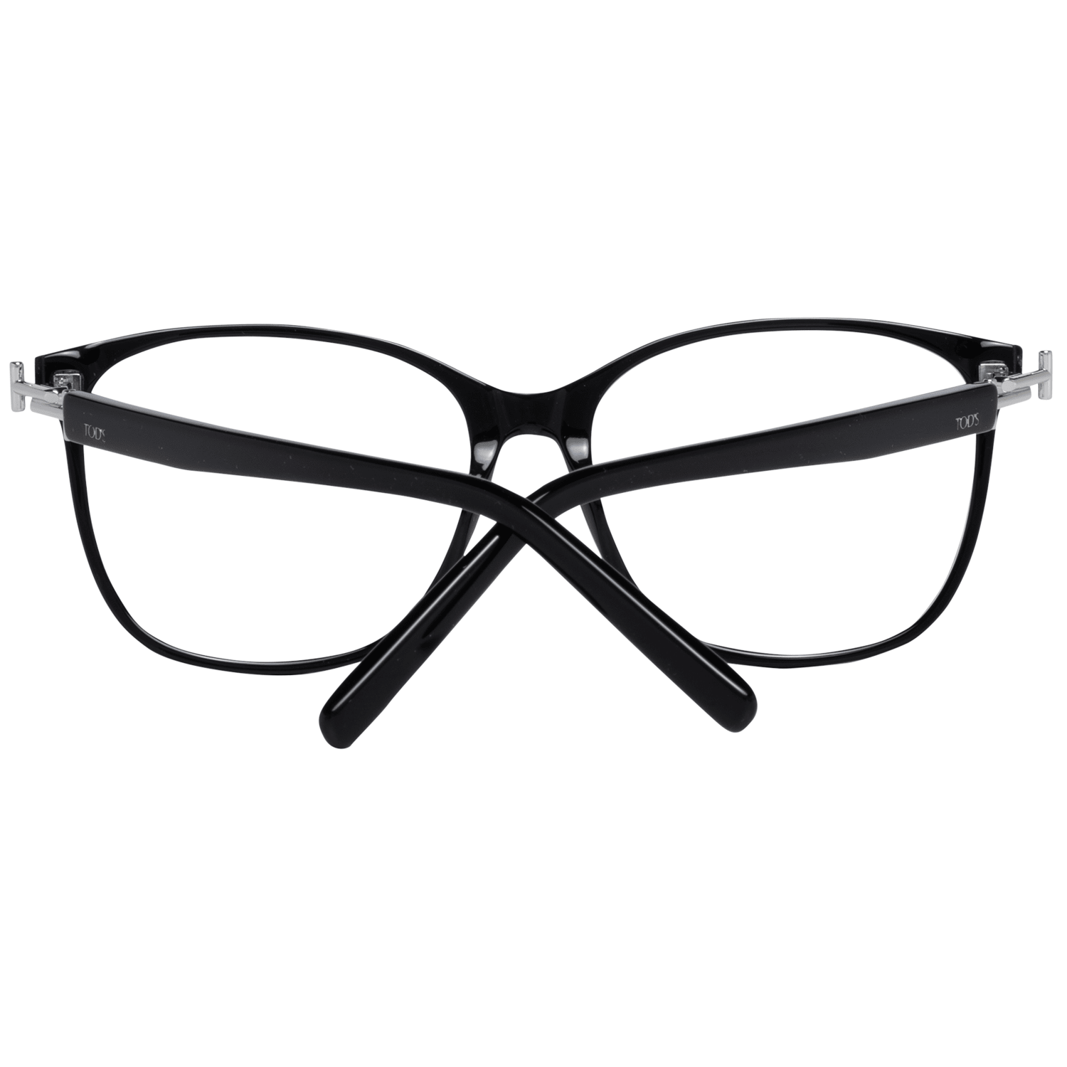 Tod’s Black Women Optical Frames