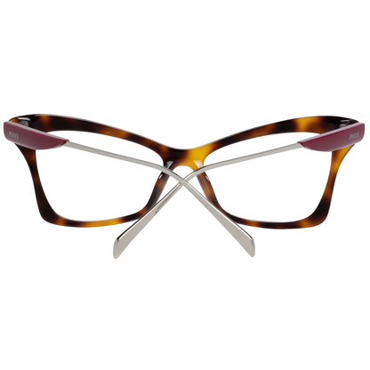 Emilio Pucci Brown Women Optical Frames