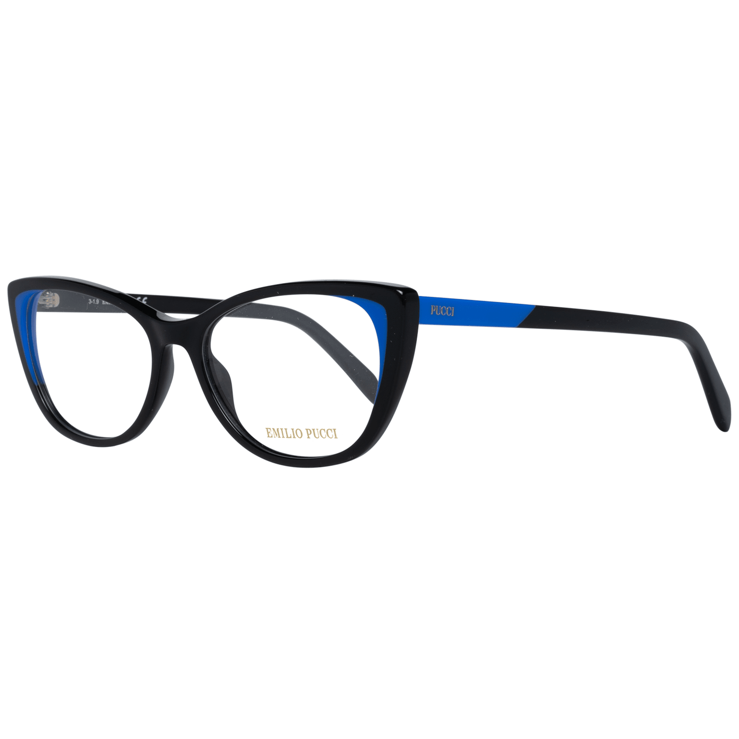 Emilio Pucci Black Women Optical Frames