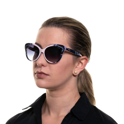 Emilio Pucci Purple Women Sunglasses