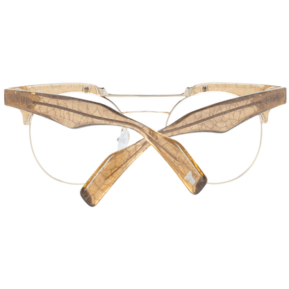 Yohji Yamamoto Gold Women Optical Frames