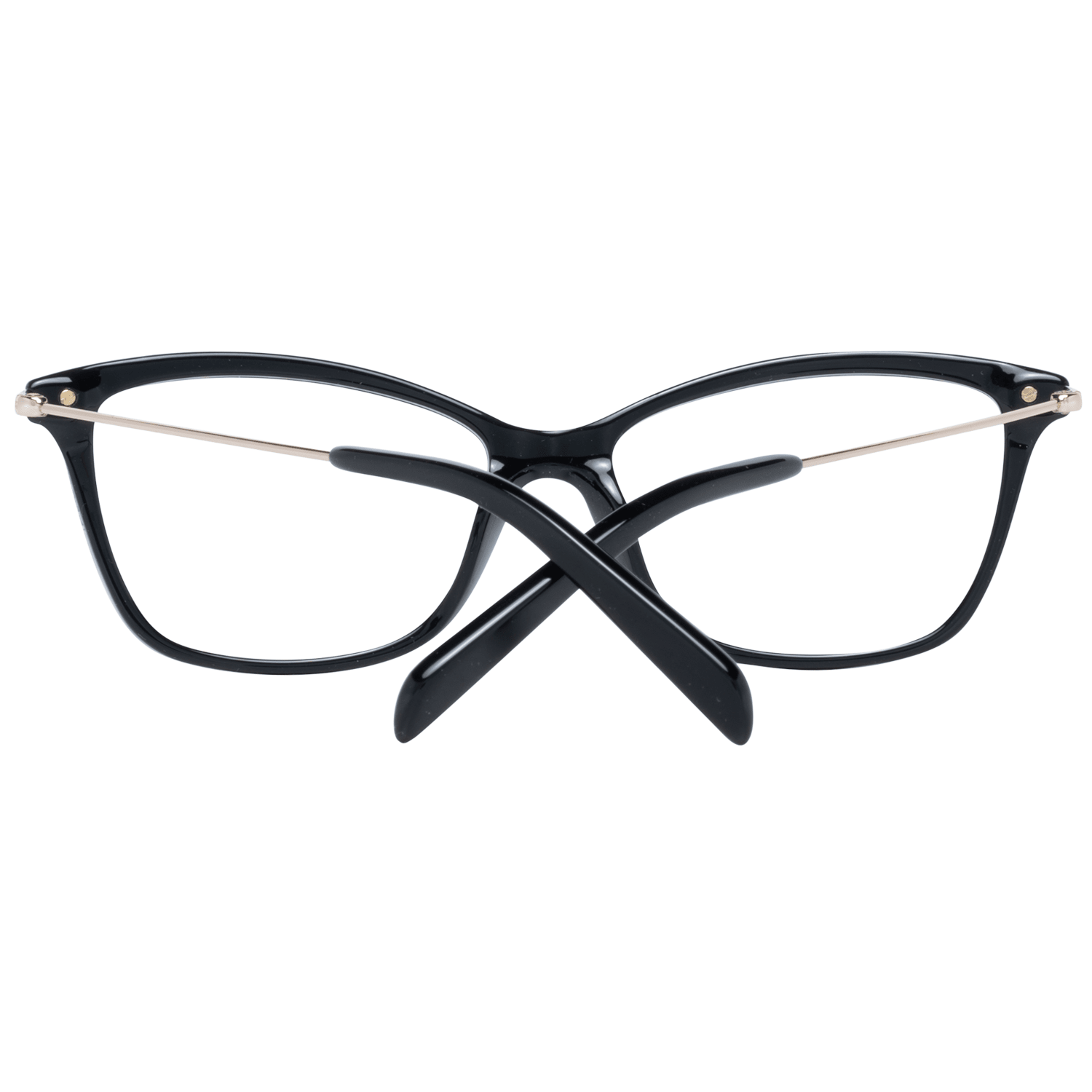 Emilio Pucci Gray Women Optical Frames