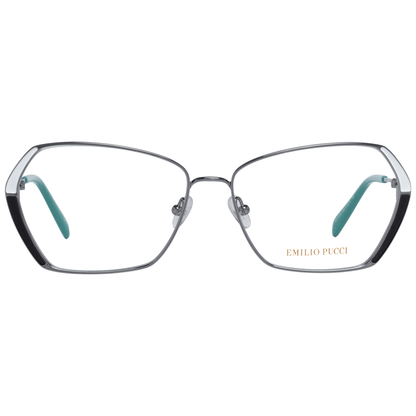 Emilio Pucci Gray Women Optical Frames