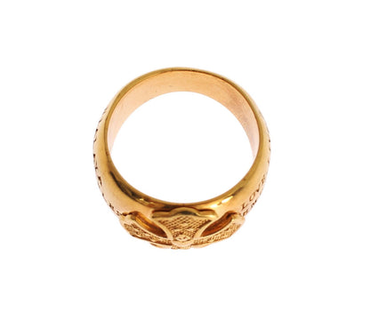 Nialaya Exquisite Handmade Mens Designer Ring - EU55 | US7,5