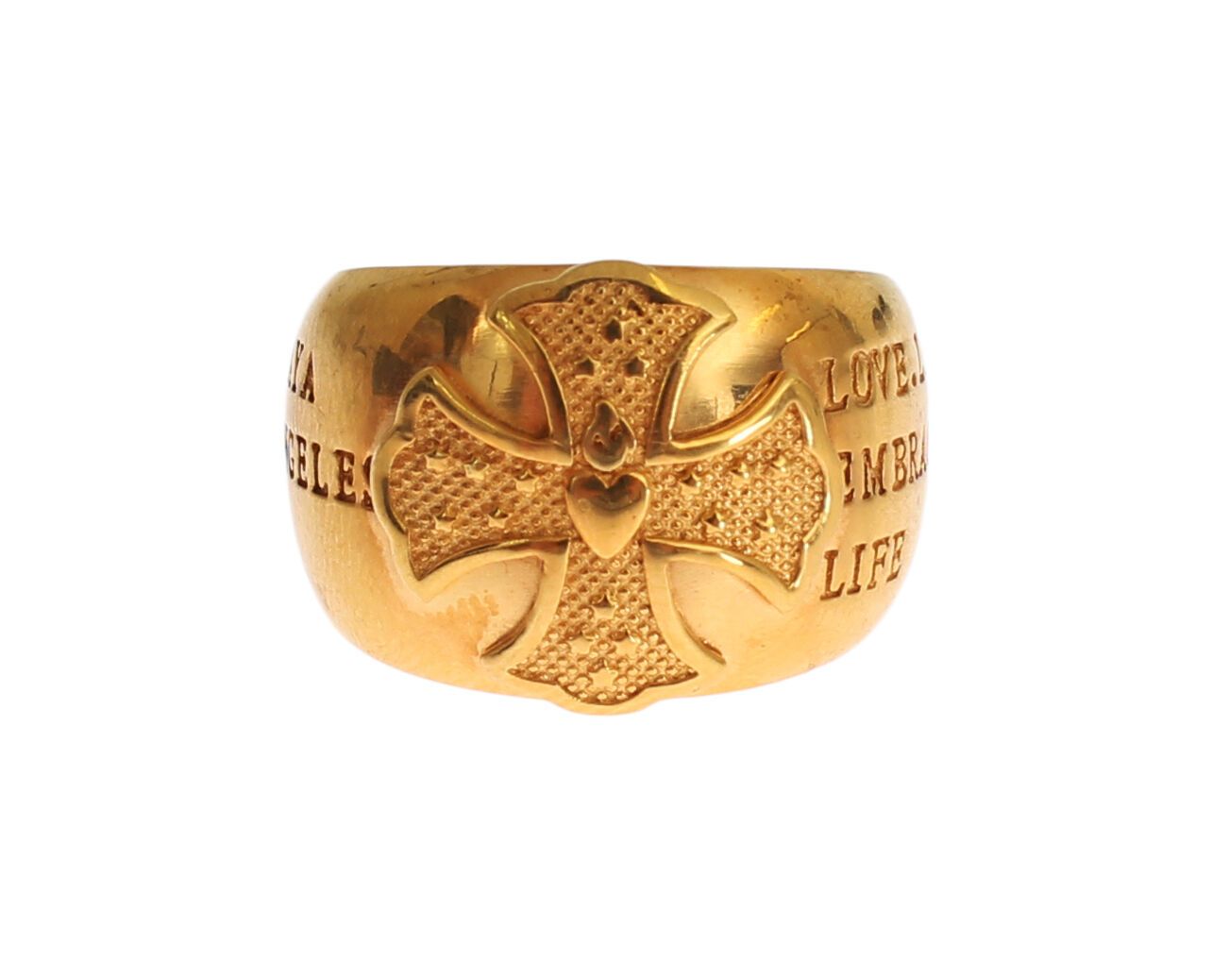 Nialaya Exquisite Handmade Mens Designer Ring - EU55 | US7,5