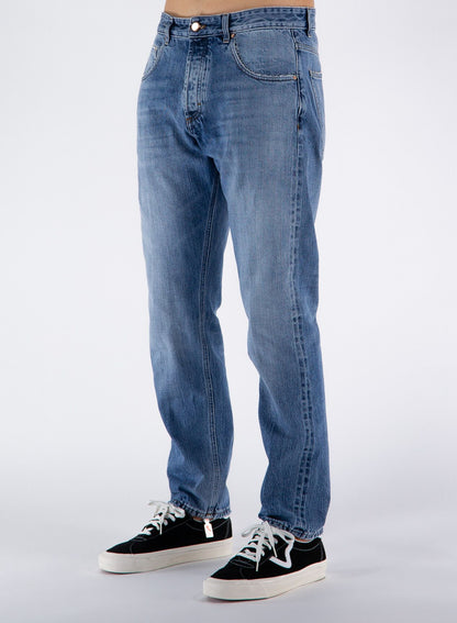 Don The Fuller Blue Cotton Men’s Jeans