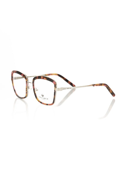 Frankie Morello Red Metallic Women Frame