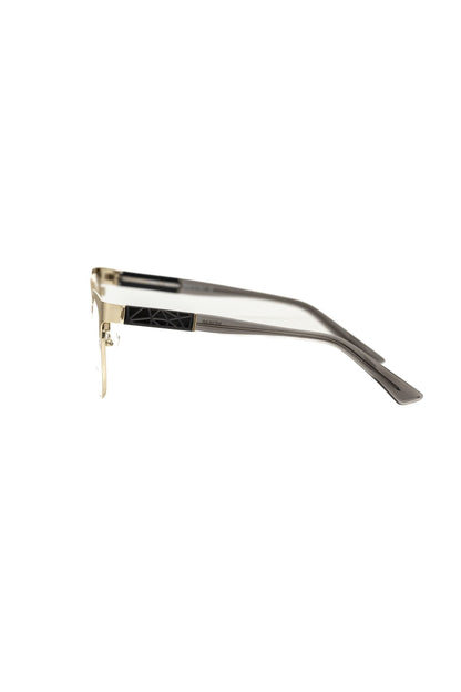 Frankie Morello Gold Acetate Women's Frame