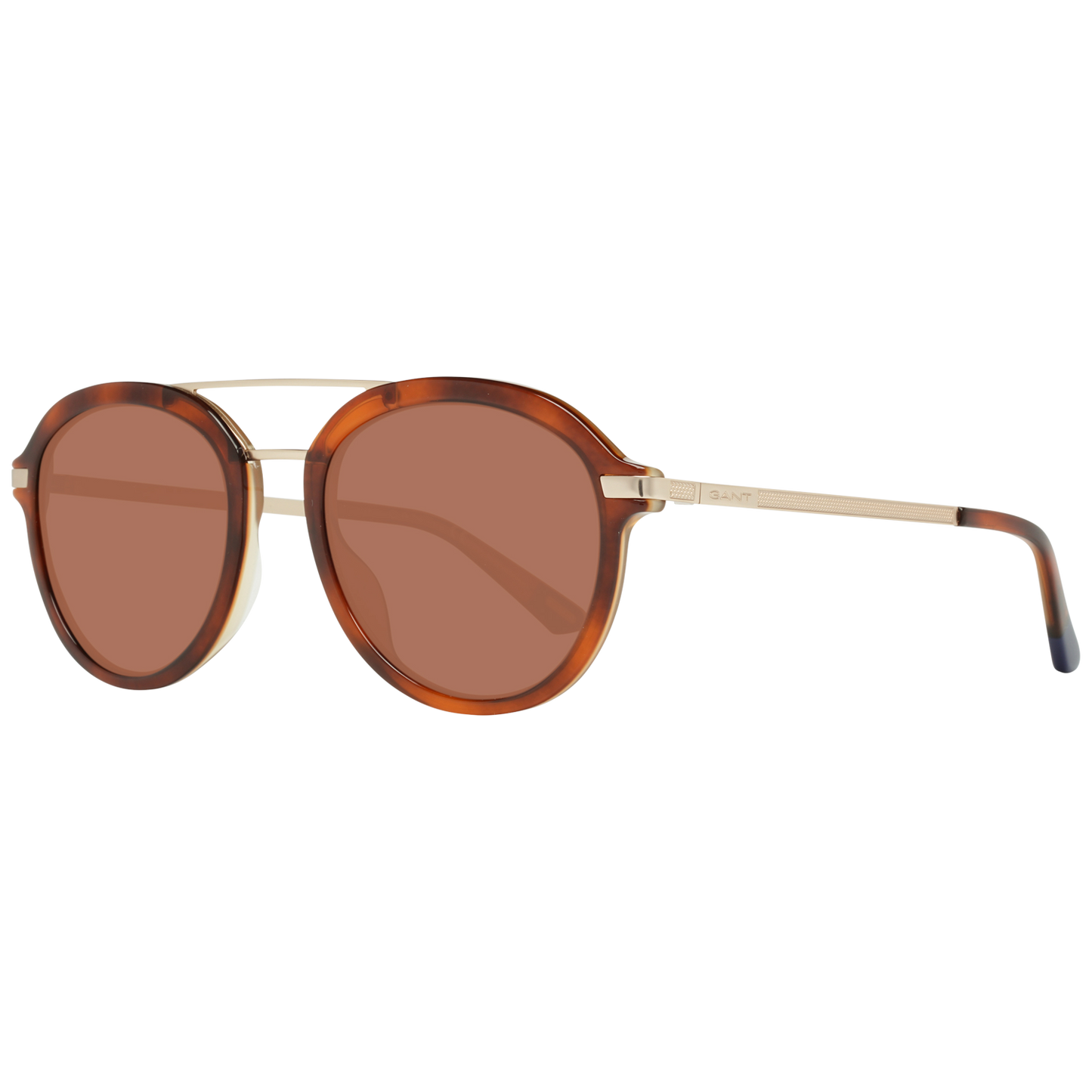 Gant Brown Men Sunglasses