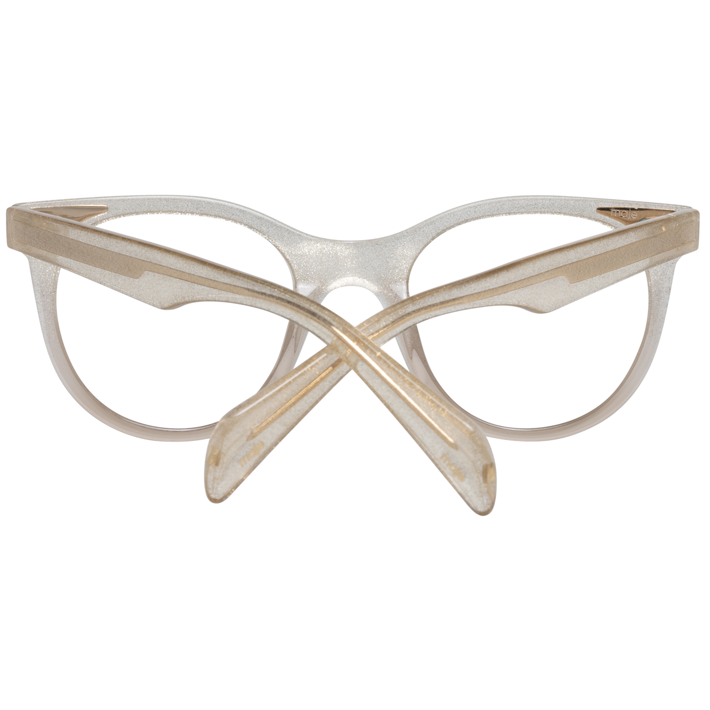 Maje Beige Women Optical Frames