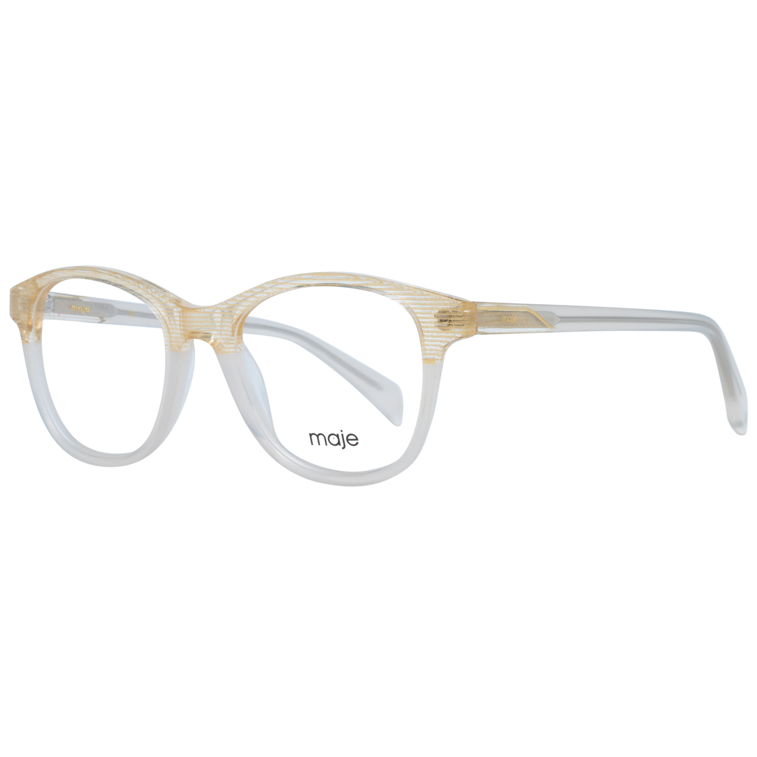 Maje Beige Women Optical Frames