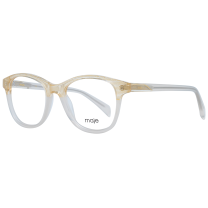 Maje Beige Women Optical Frames