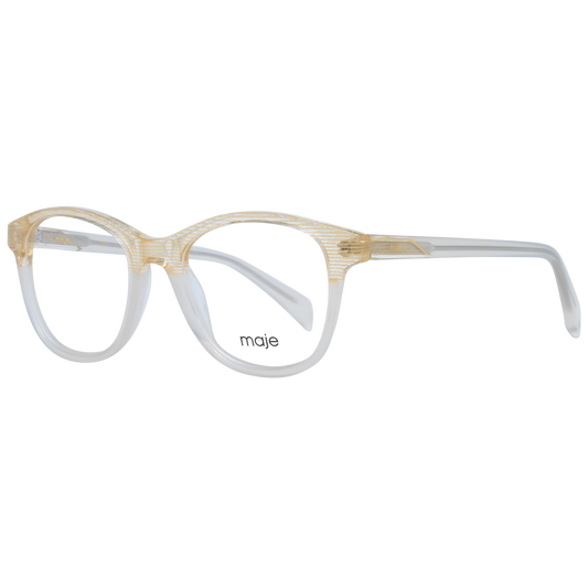 Maje Beige Women Optical Frames