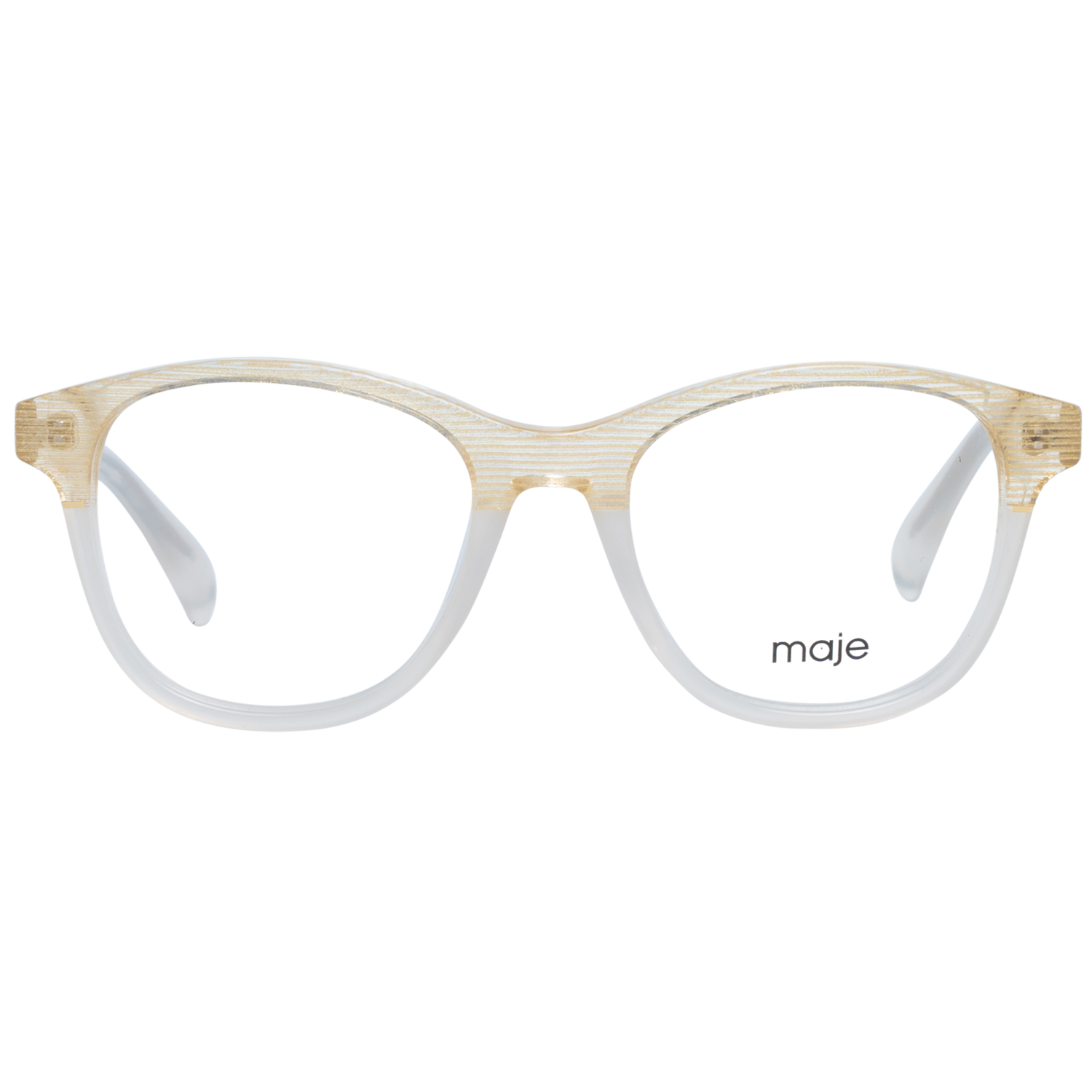 Maje Beige Women Optical Frames