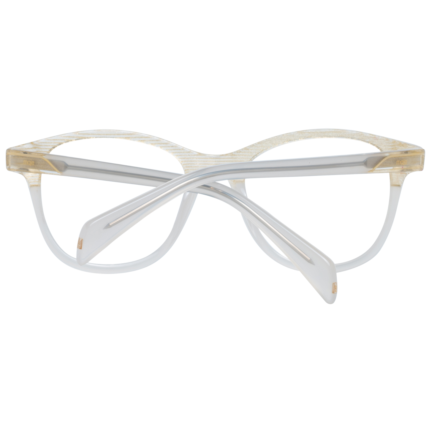 Maje Beige Women Optical Frames