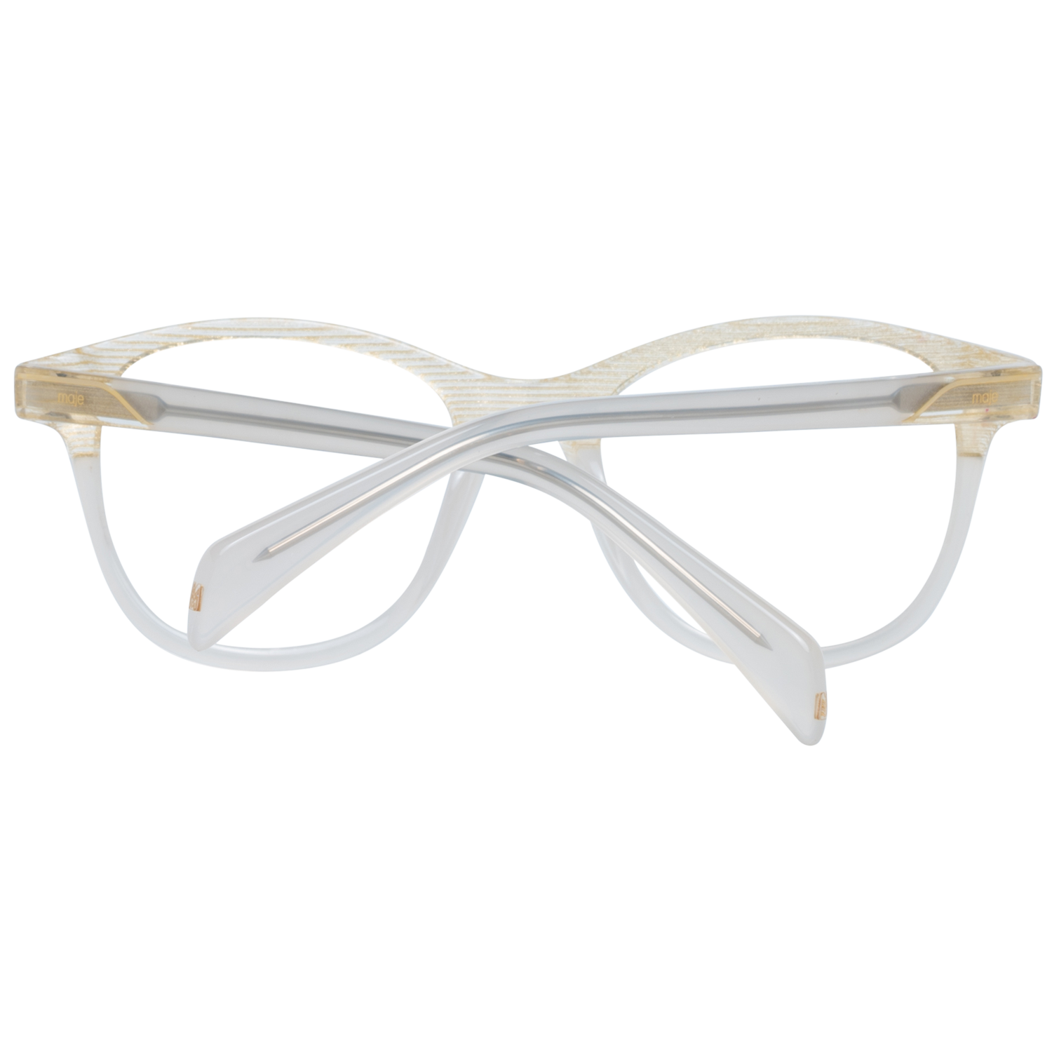 Maje Beige Women Optical Frames