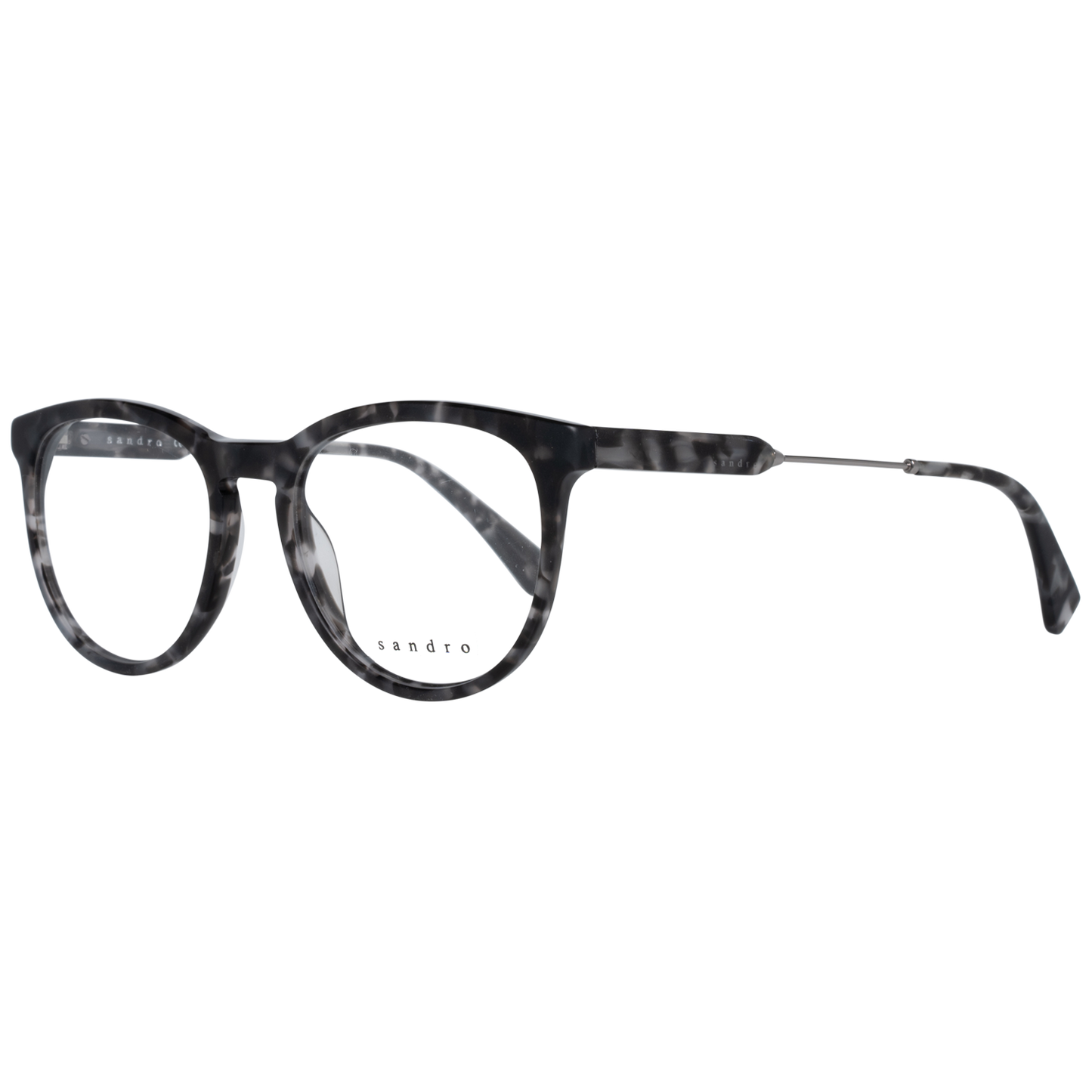 Sandro Gray Men Optical Frames