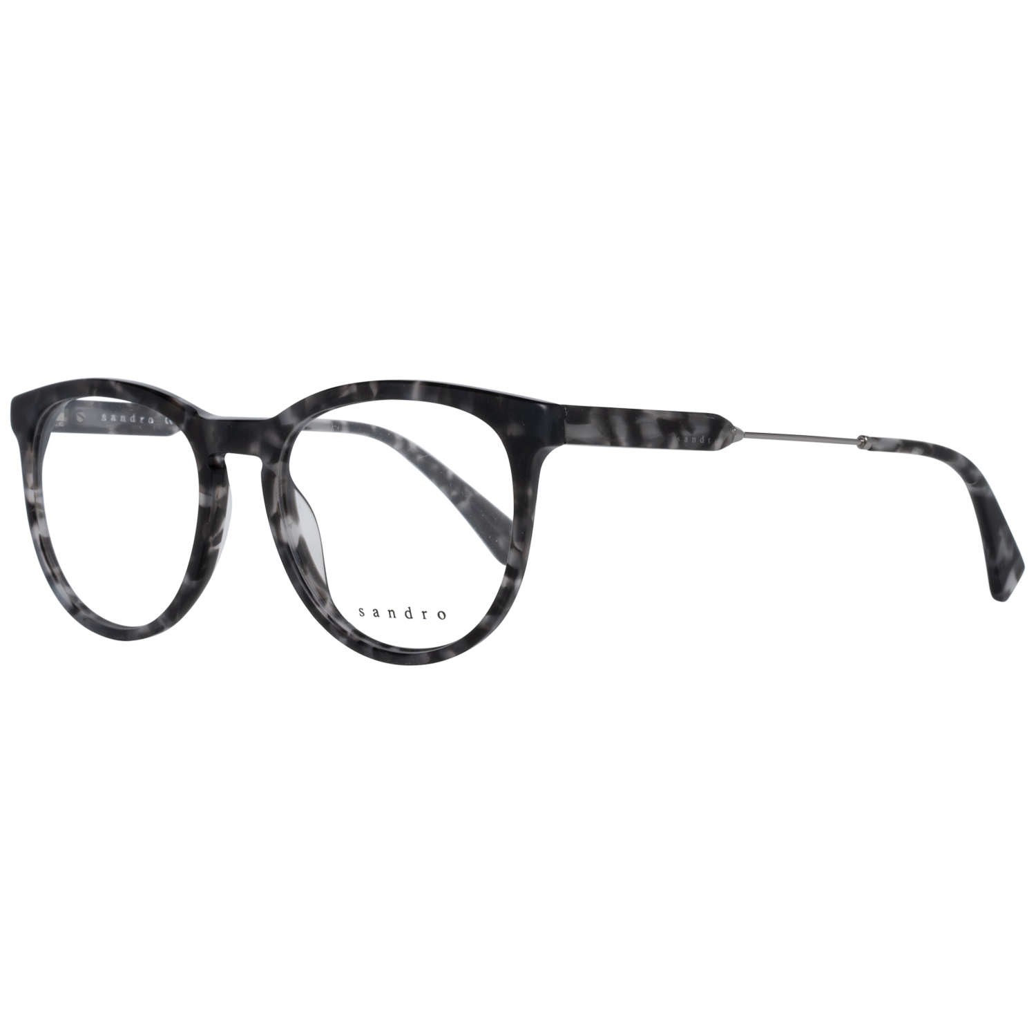 Sandro Gray Men Optical Frames