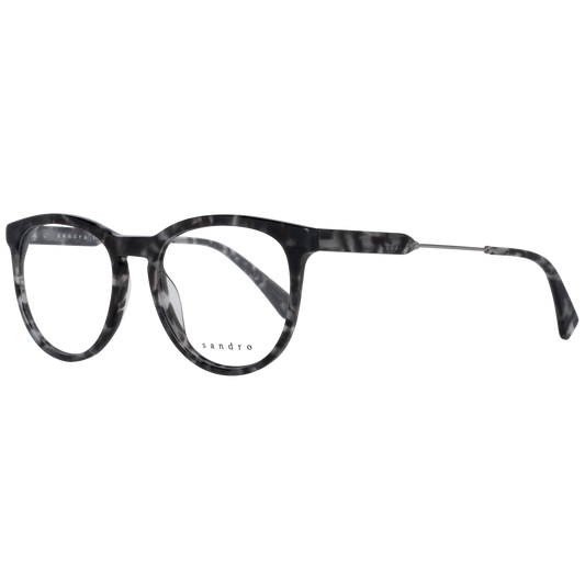 Sandro Gray Men Optical Frames