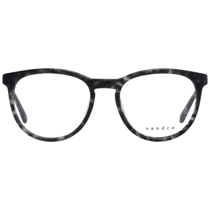 Sandro Gray Men Optical Frames