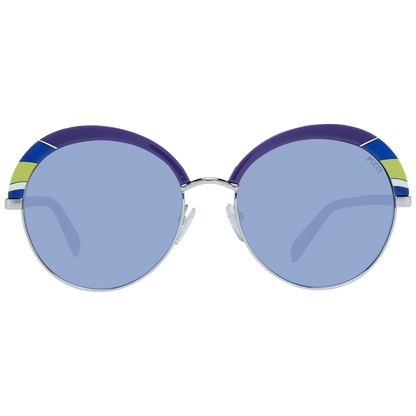 Emilio Pucci Purple Women Sunglasses