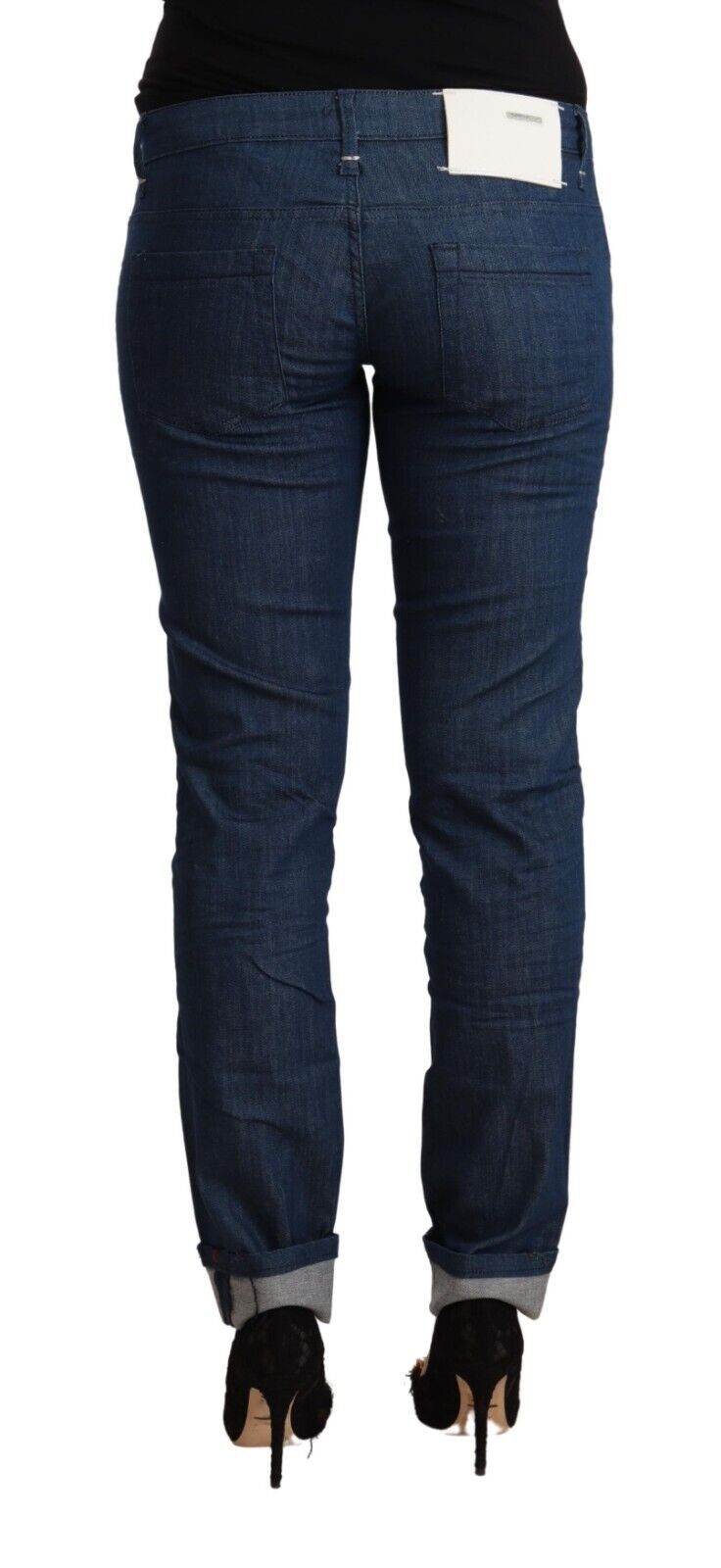 Acht Sleek Low Waist Skinny Denim - W26