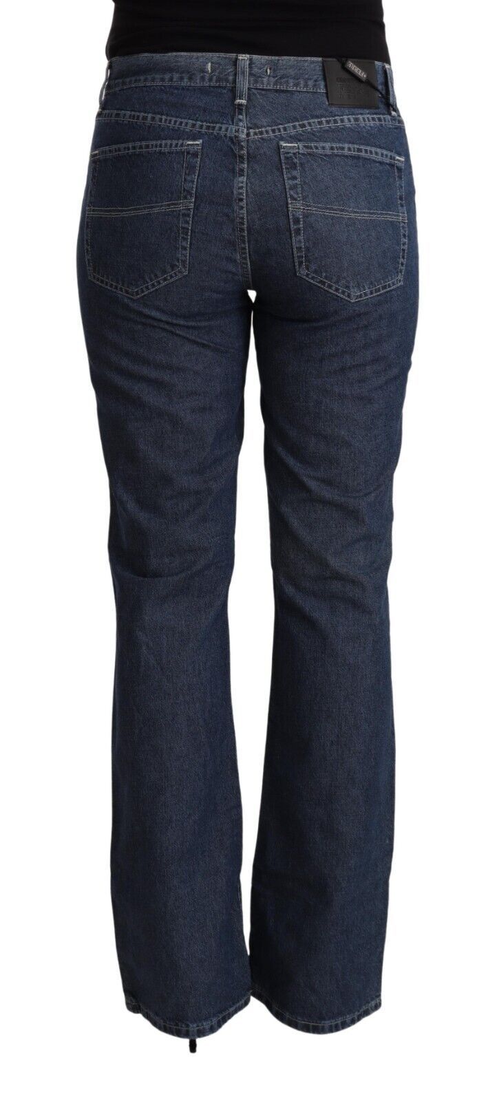 GF Ferre Elegant Flared Cotton Jeans - W31