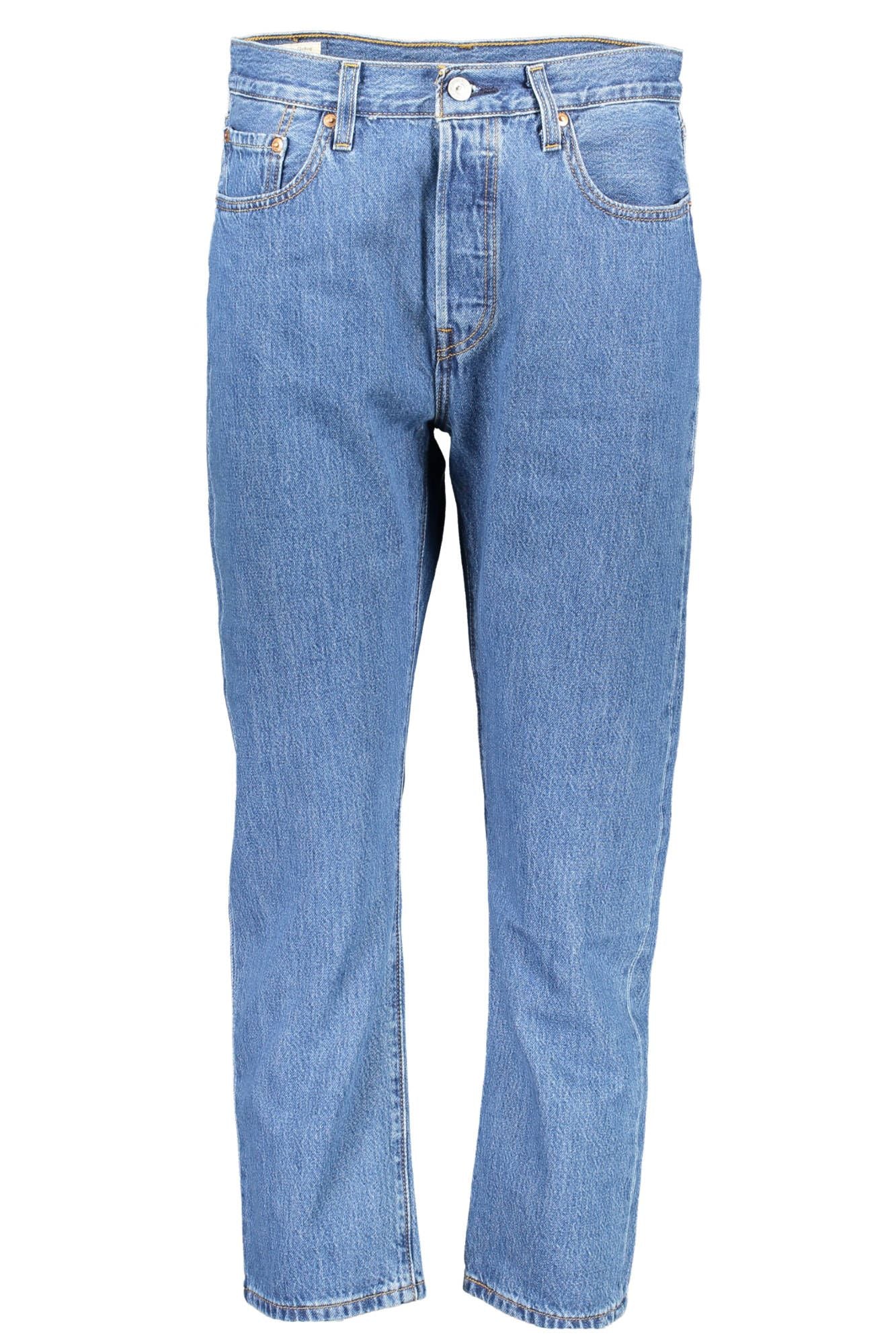 Levi’s Blue Cotton Women Jean - W26 | L26