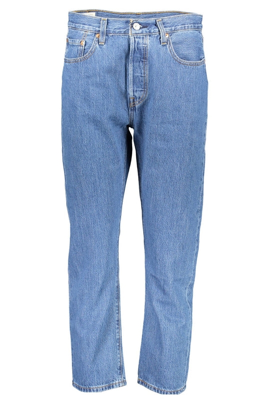 Levi’s Blue Cotton Women Jean - W26 | L26