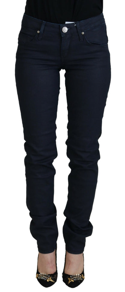 Acht Chic Low Waist Skinny Denim Extravaganza - W26