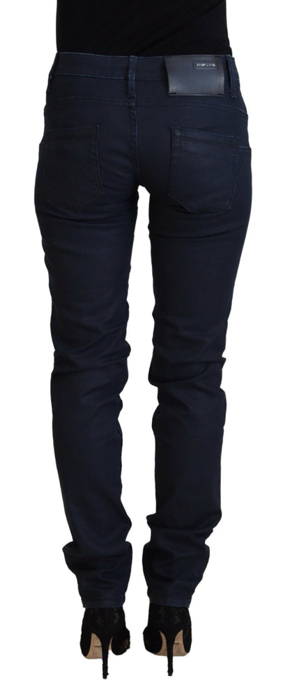 Acht Chic Low Waist Skinny Denim Extravaganza - W26