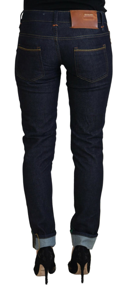 Acht Chic Low Waist Skinny Denim - W26