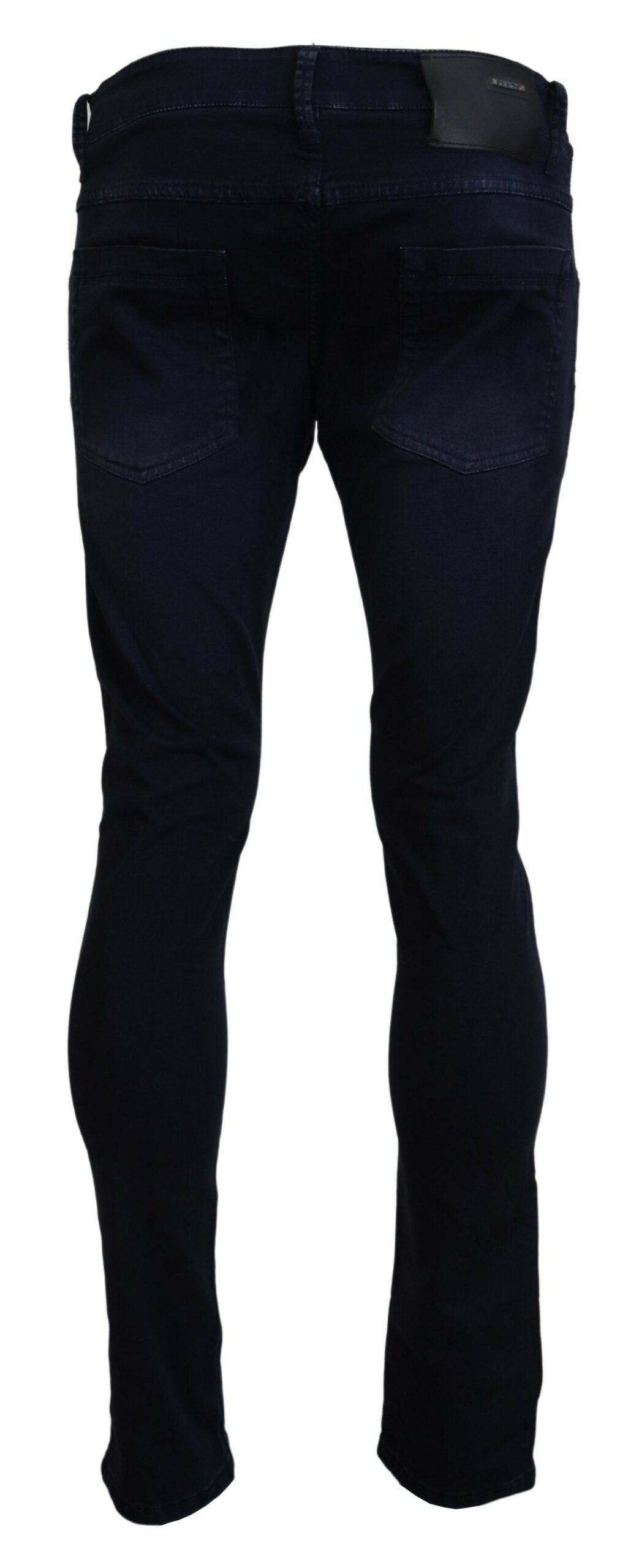 Acht Sophisticated Tapered Denim Jeans - IT46 | M