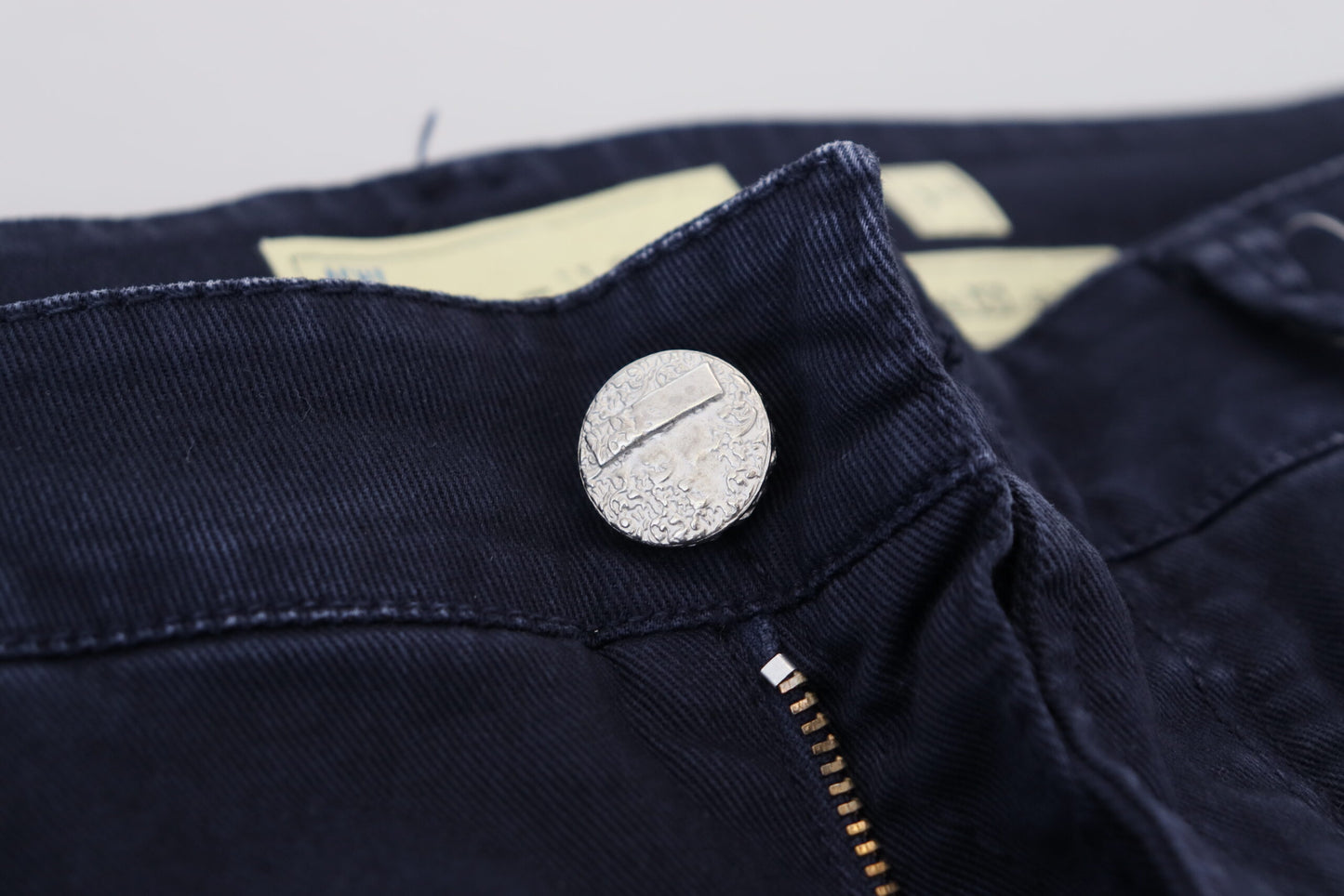 Acht Sophisticated Tapered Denim Jeans - IT46 | M