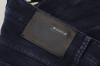 Acht Sophisticated Tapered Denim Jeans - IT46 | M