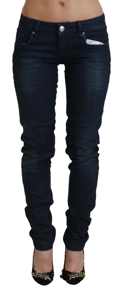 Acht Slim Fit Cotton Denim Jeans - W26