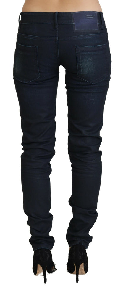 Acht Slim Fit Cotton Denim Jeans - W26