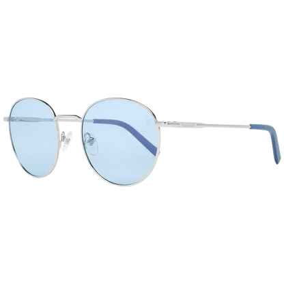 Timberland Silver Men Sunglasses