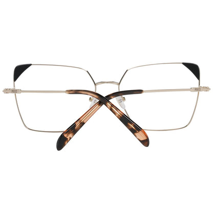 Emilio Pucci Rose Gold Women Optical Frames