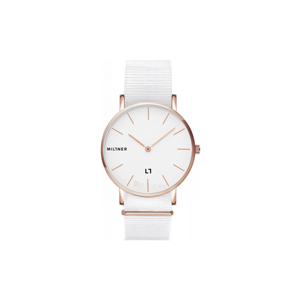 Millner Elegant Rose Gold Analog Women’s Watch