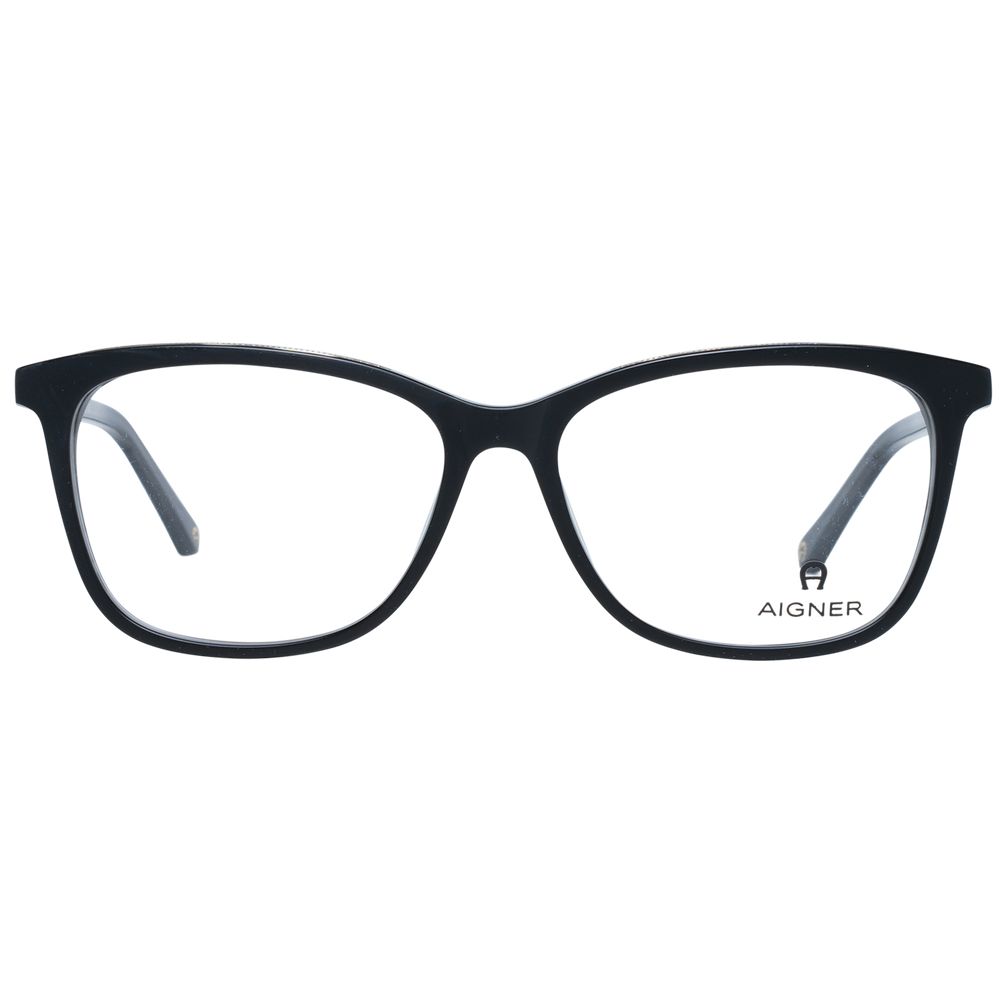 Aigner Black Women Optical Frames