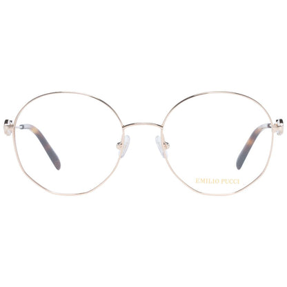 Emilio Pucci Rose Gold Women Optical Frames