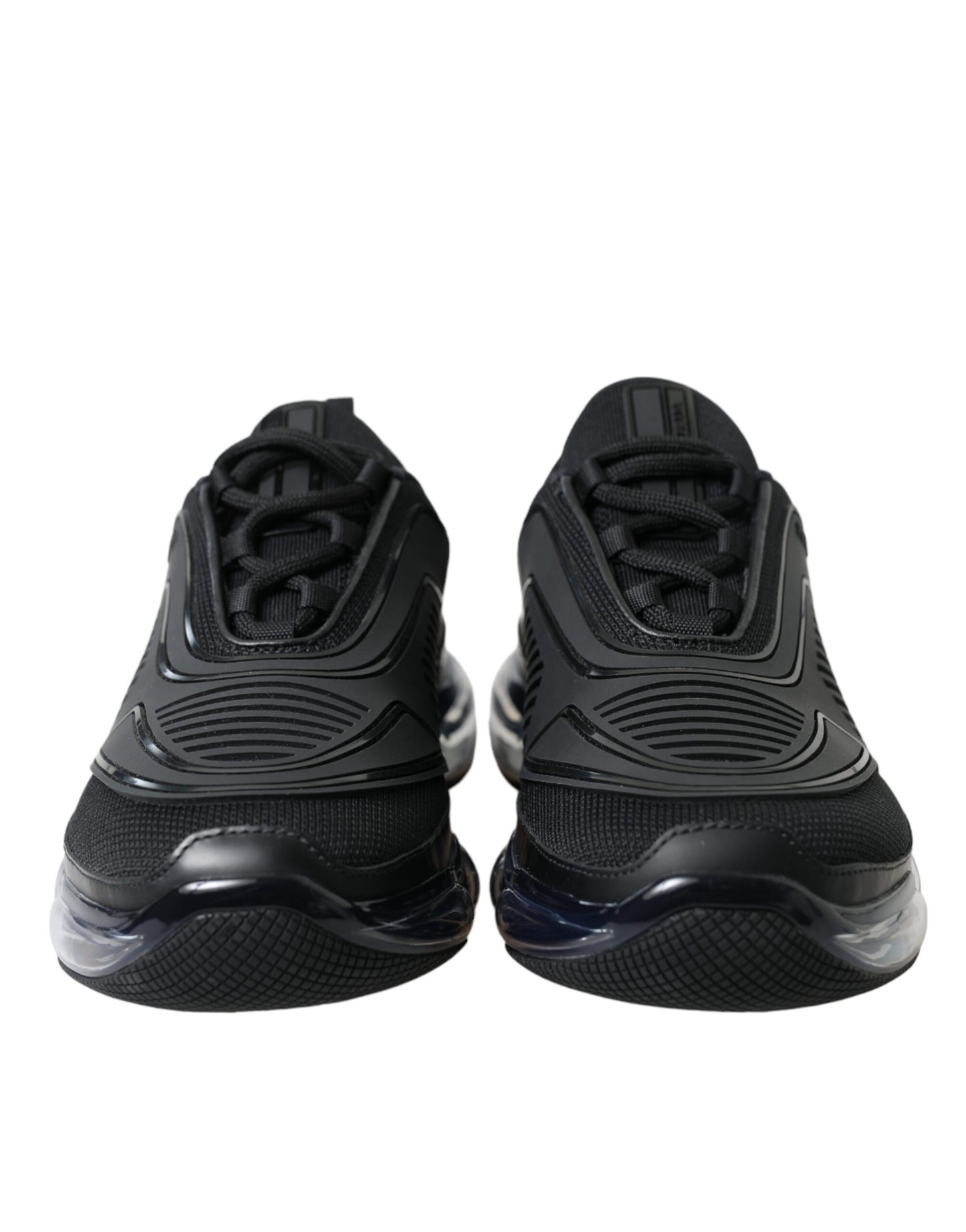 Prada Elevate Your Style with Men’s Designer Mesh Sneakers - EU40.5/US7.5