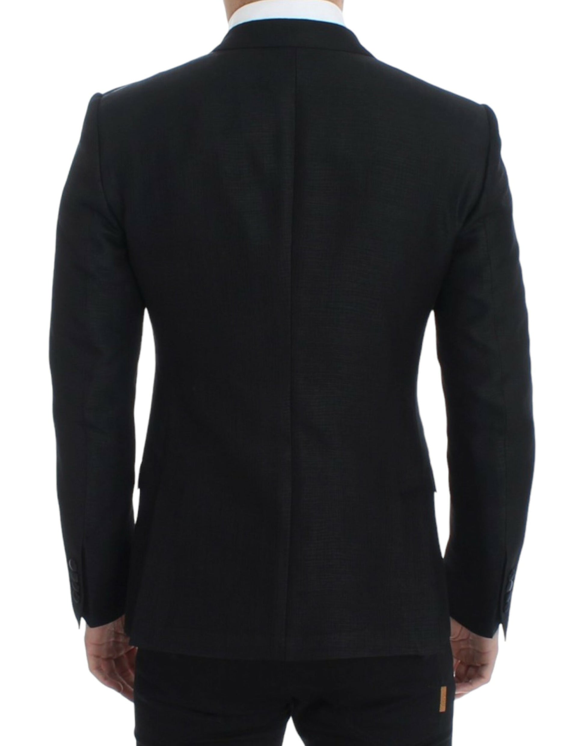 Dolce & Gabbana Elegant Martini Slim Fit Blazer Jacket - IT46 | S