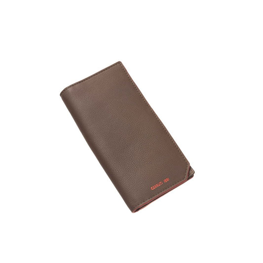 Cerruti 1881 Brown Leather Men Wallet